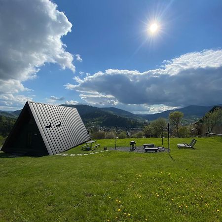 Mirador Cottage Slavske Exterior photo