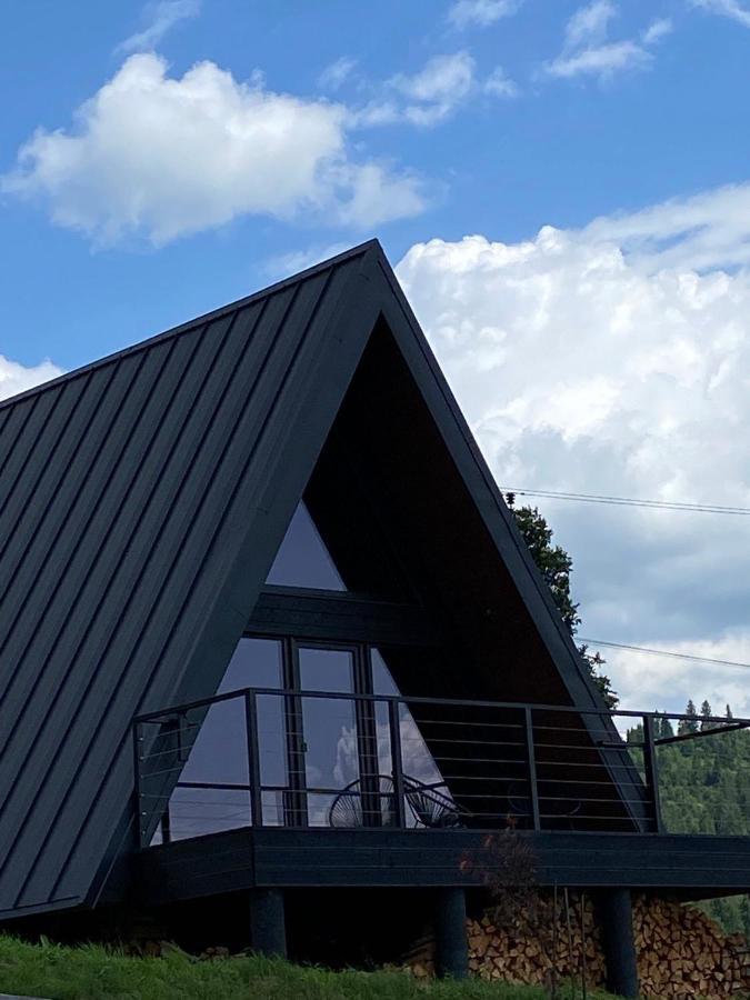 Mirador Cottage Slavske Exterior photo