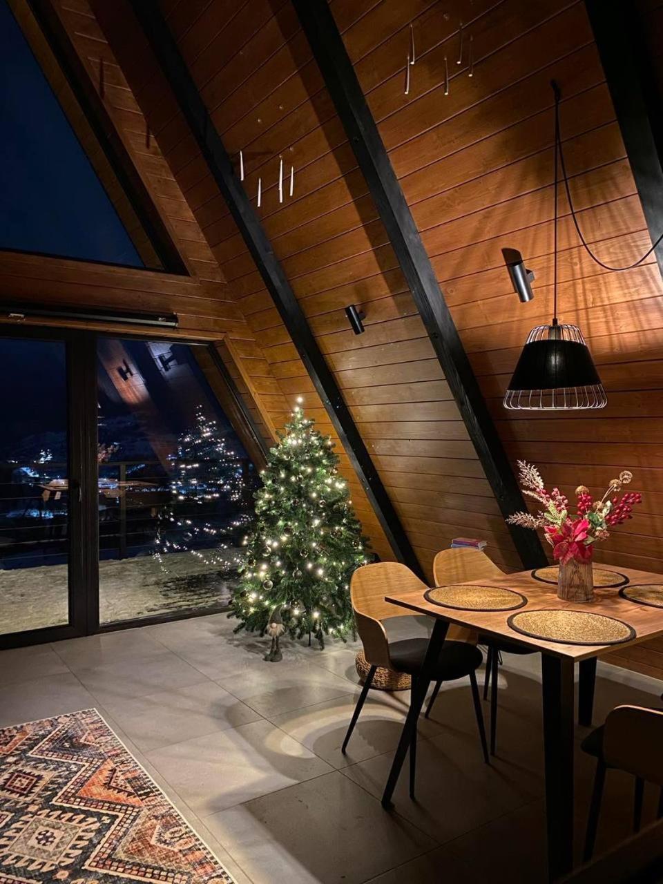 Mirador Cottage Slavske Exterior photo