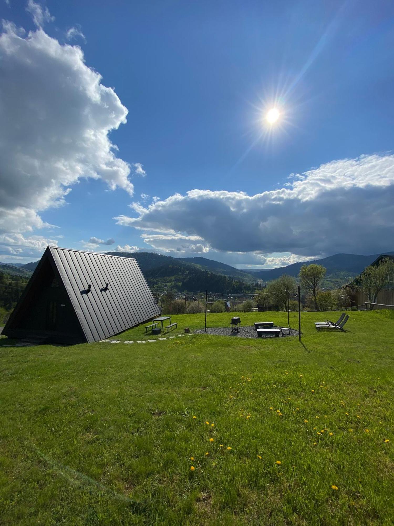 Mirador Cottage Slavske Exterior photo